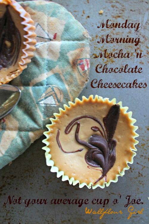 Monday Morning Mocha 'n Chocolate Cheesecake 3--092313