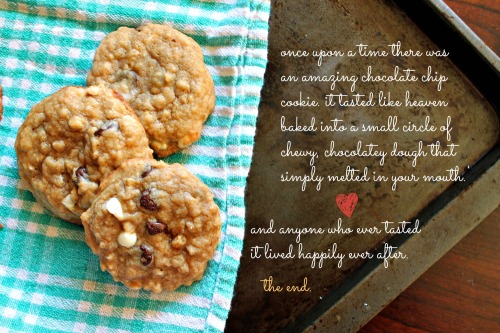 The Amazing 'Un-Relationship' Chocolate Chip Cookie--29--111413