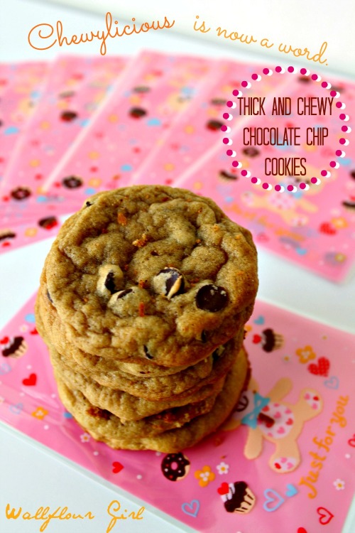 Favorite Thick and Chewy Chocolate Chip Cookies 13--021014