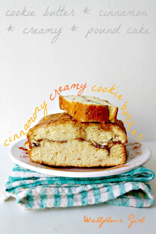 Cookie Butter Swirl Cinnamon Pound Cake 16--032614