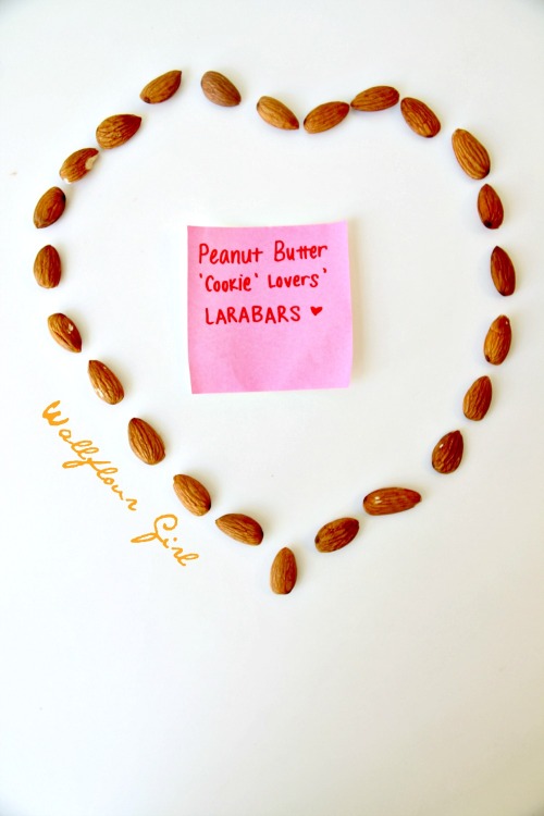 Peanut Butter 'Cookie' Lovers' Larabars 5--030214