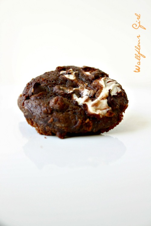 The Chocoholic Bomb Cookie 17--030914