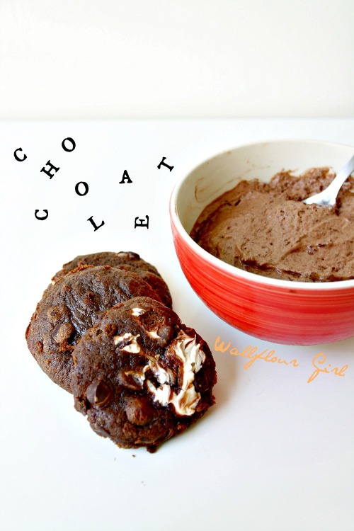 The Chocoholic Bomb Cookie 8--030914